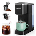 Single Serve Coffee Maker with 3 Brew Styles W39054