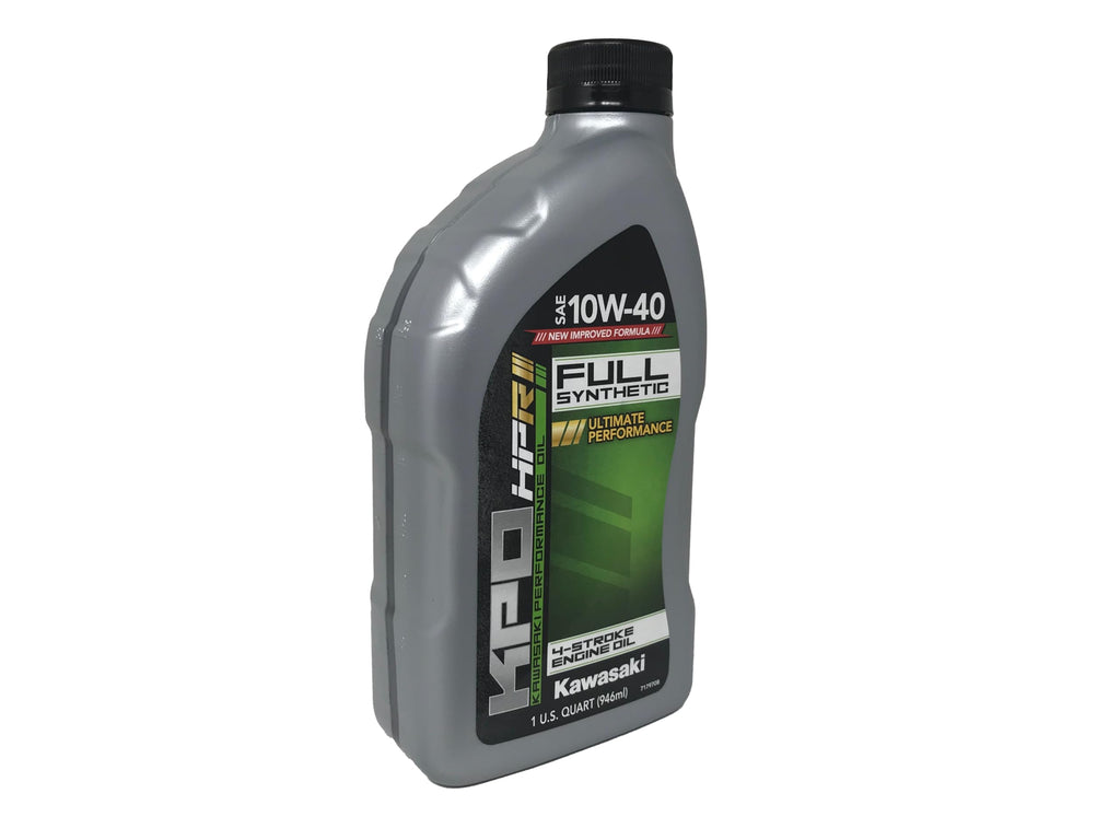 10W-40 Full-Synthetic Oil X2839