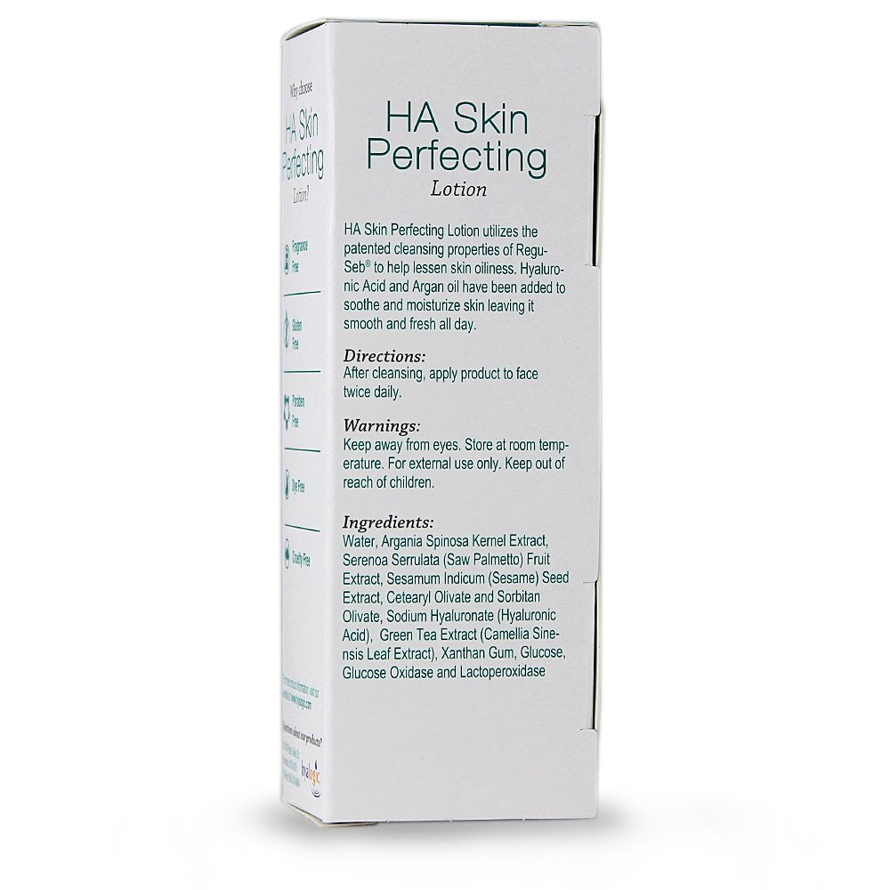 Hyaluronic Acid Face Moisturizer with Argan Oil 1 Oz Y1850