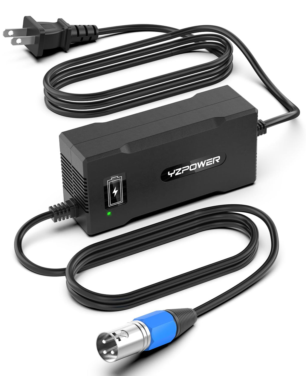 48V 4A Electric Bike Charger Z955
