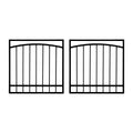 Window Security Bars 2 Pack 36''x36 Z6358