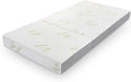 6 Inch Trifold Memory Foam Queen Mattress P463316