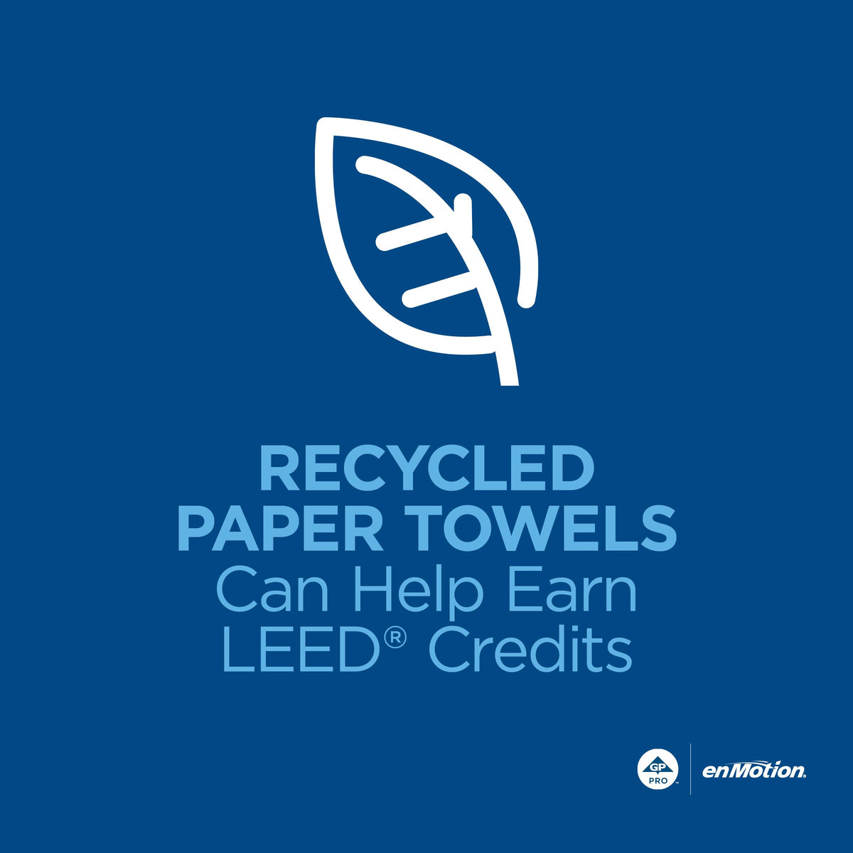 8 in 425 Linear Feet White Paper Towel Roll L730639