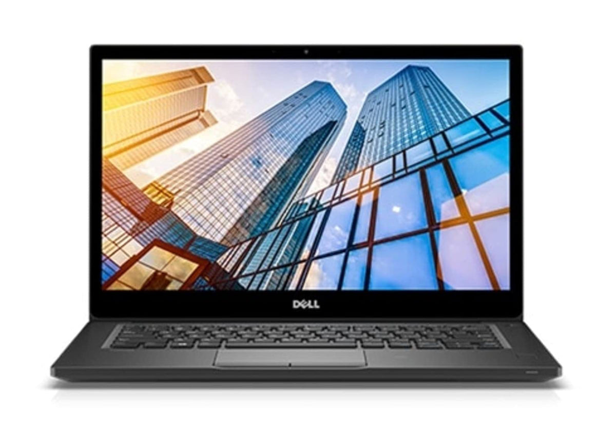 14" FHD Touch Laptop Core i7 16GB RAM 256GB SSD Black N249437