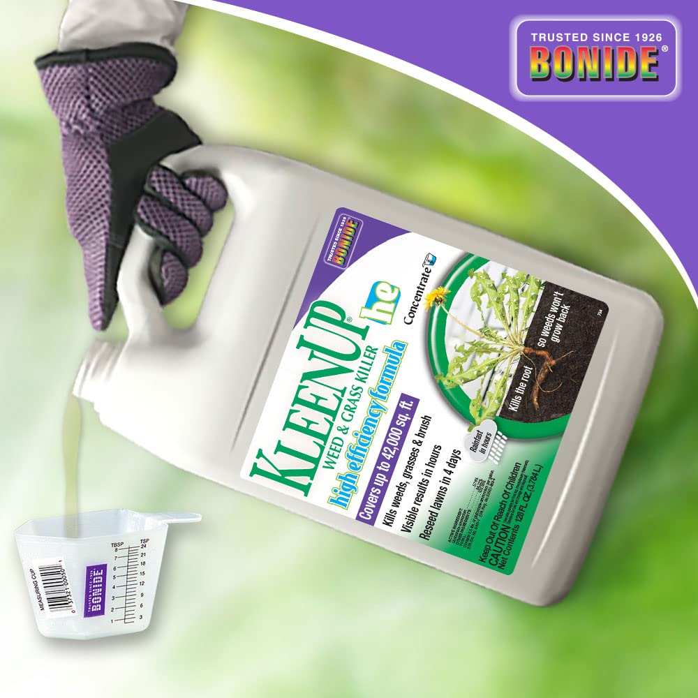 128 oz Concentrate Weed & Grass Killer K46127