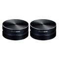 Black 2 Pack Bone Conduction Speakers M35682