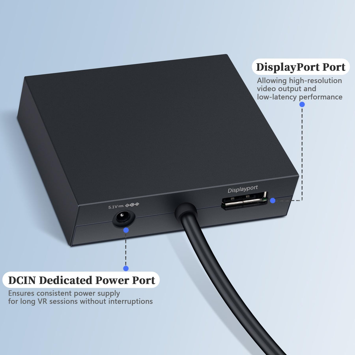 PSVR2 PC Adapter Kit P492401