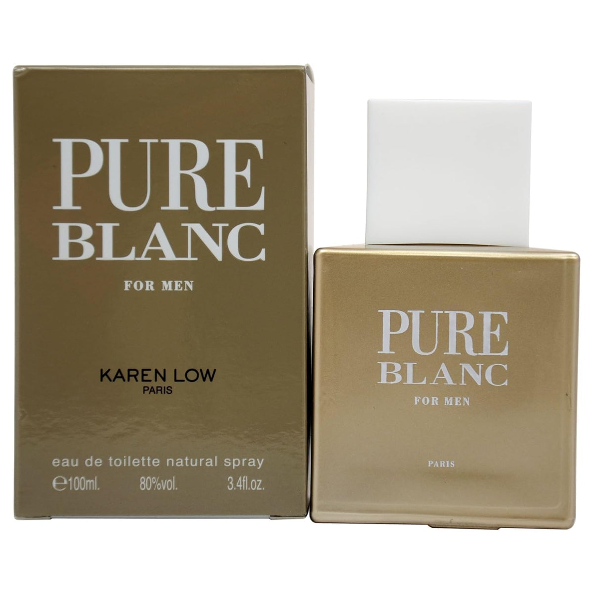 Eau De Toilette Spray 3.4 Ounce N78847