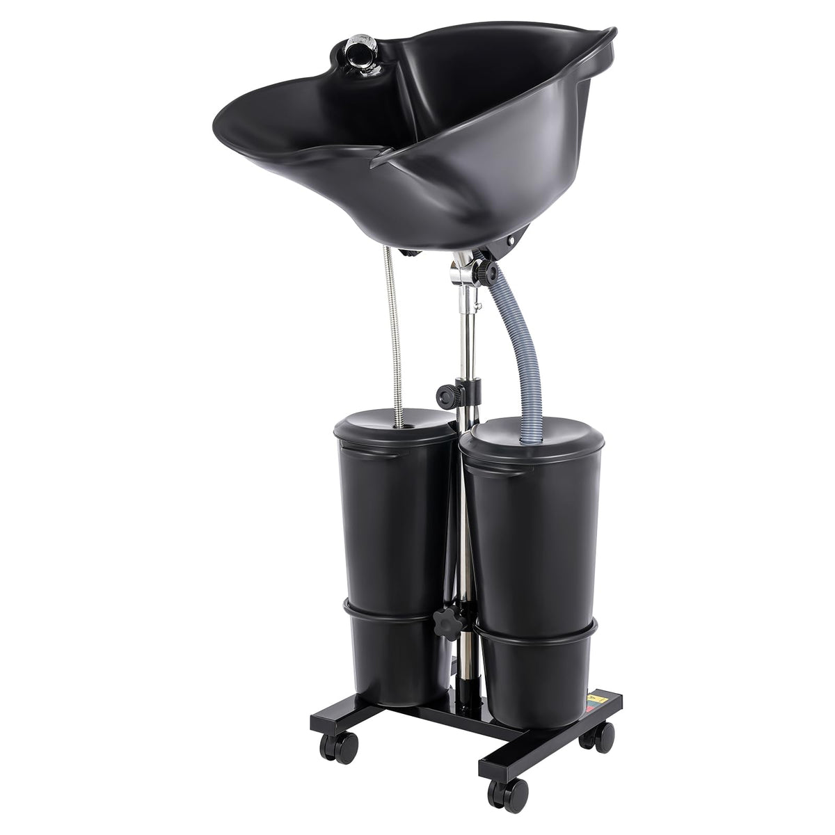 Portable Height Adjustable Shampoo Bowl with Electric Pump N2936