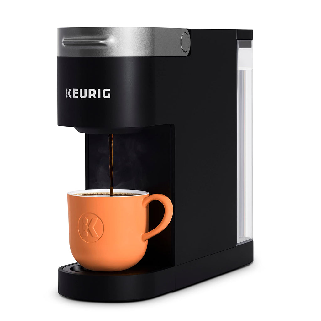 Single Serve K-Cup Pod Coffee Maker with Storage Drawer P636
