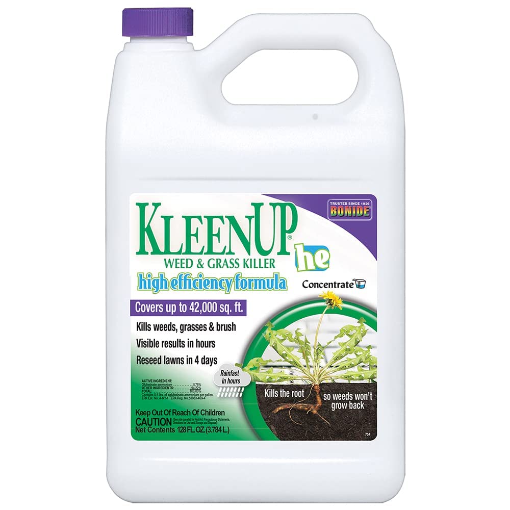 128 oz Concentrate Weed & Grass Killer K46127
