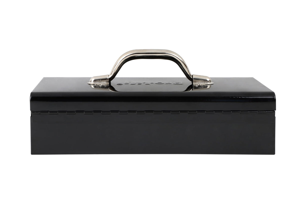 14-inch Metal Tool Box with Handle I997