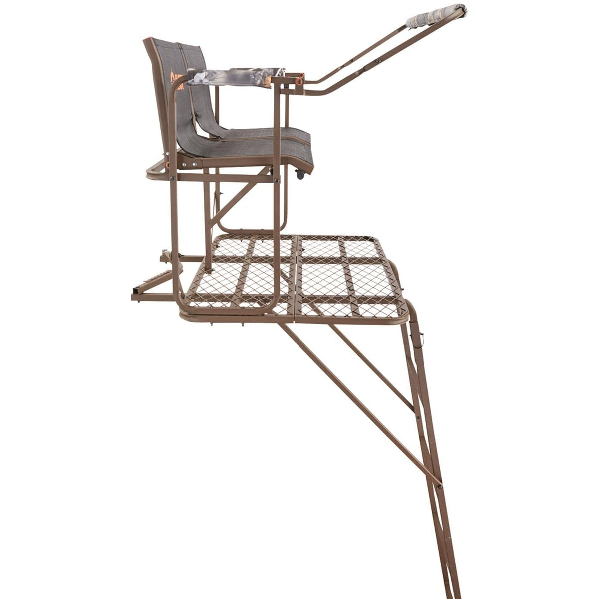 17' 2-Man Ladder Tree Stand H46088