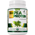 Organic Pea Protein Isolate Unflavored Vegan Protein Powder 2.7 lbs A925