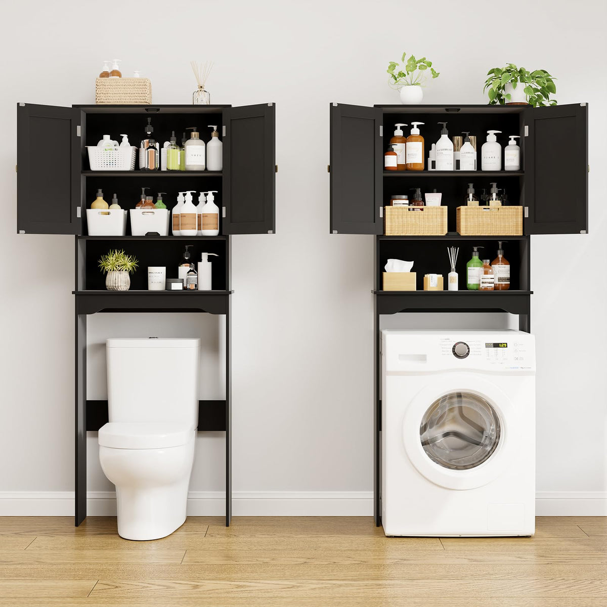 Over The Toilet Storage Cabinet L71410