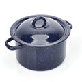 6 Qt Enamel Stock Pot U790920