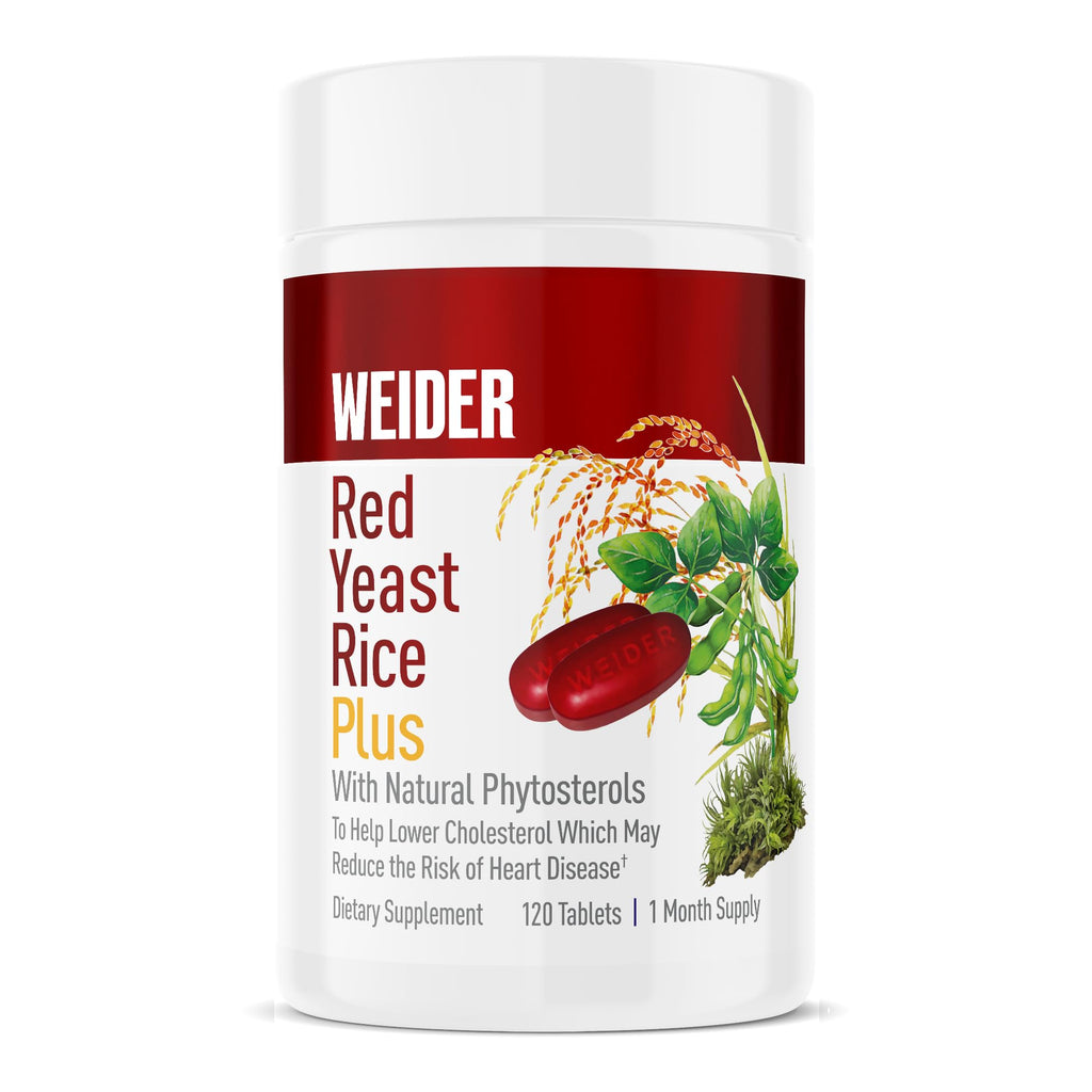 Red Yeast Rice 120 Capsules Z7758