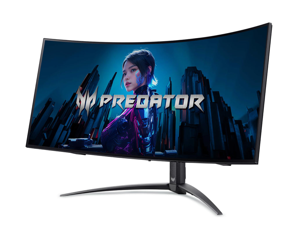 34in WQHD OLED 240Hz Gaming Monitor K6813