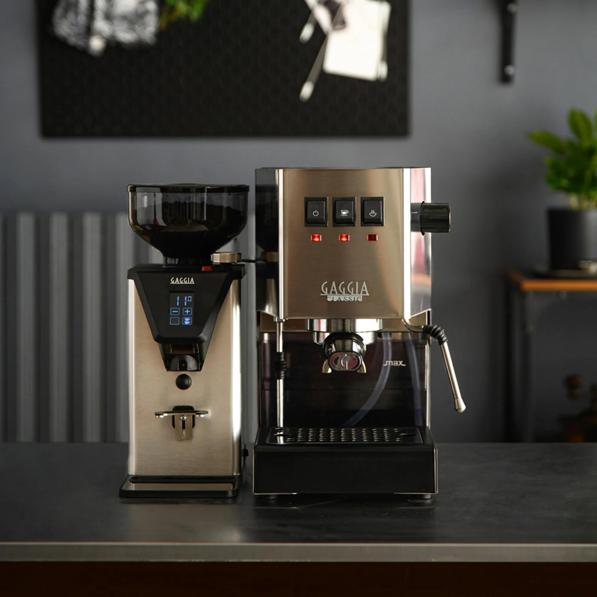 Espresso & Coffee Grinder T360963
