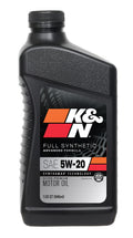 5W-20 Synthetic Engine Oil 1 Quart E8569
