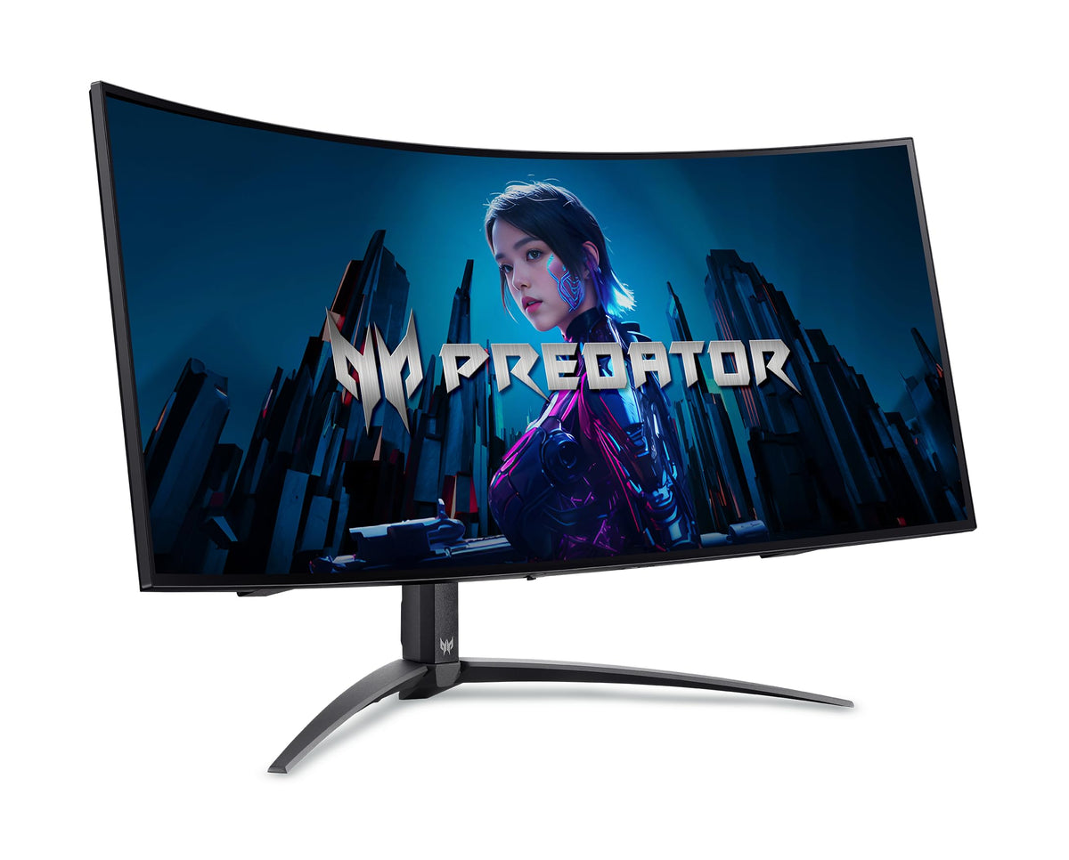 34in WQHD OLED 240Hz Gaming Monitor K6813