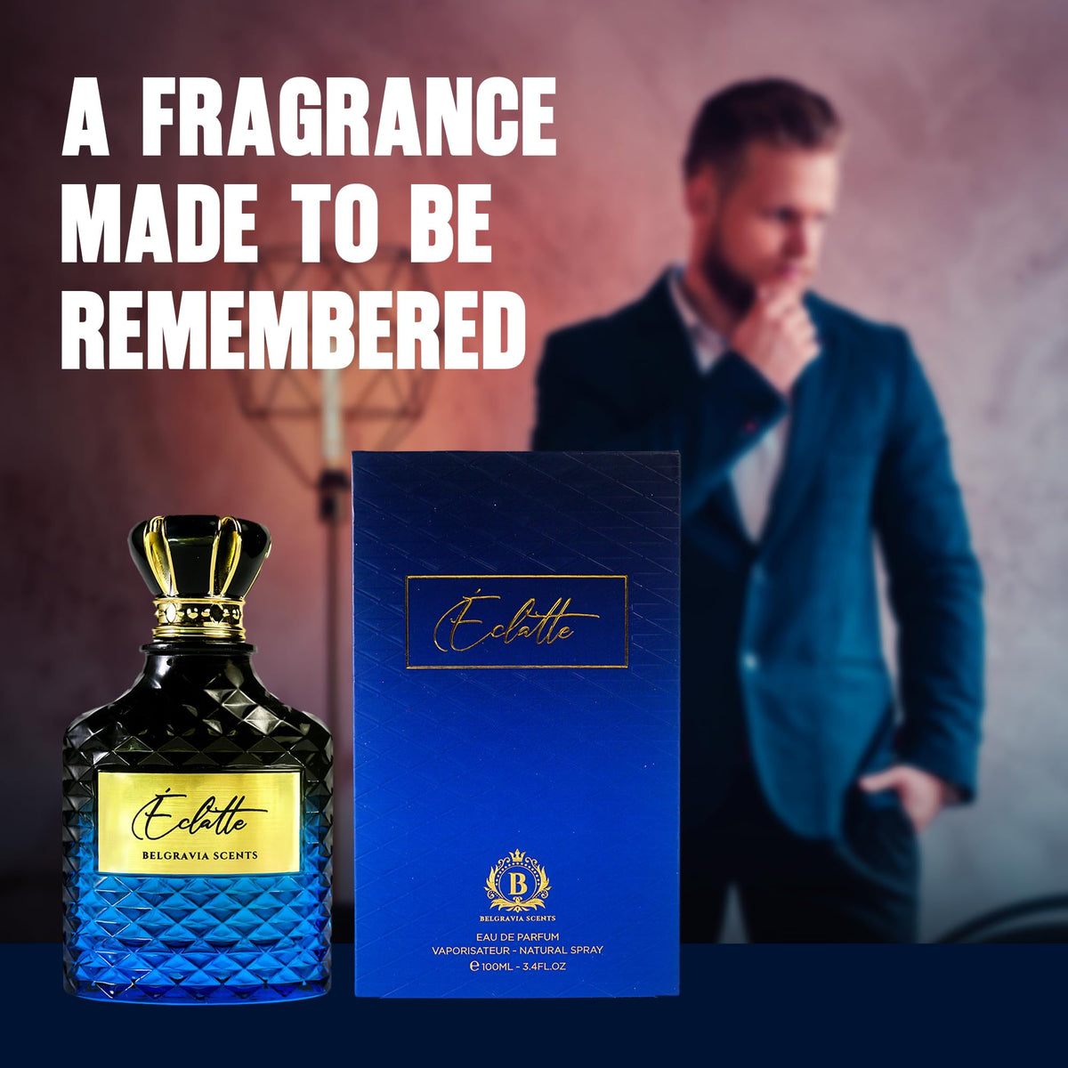 Eau De Parfum 100ml White Musk Vanilla R78935