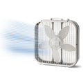 20" Classic Box Fan with 3 Speeds, White C65670