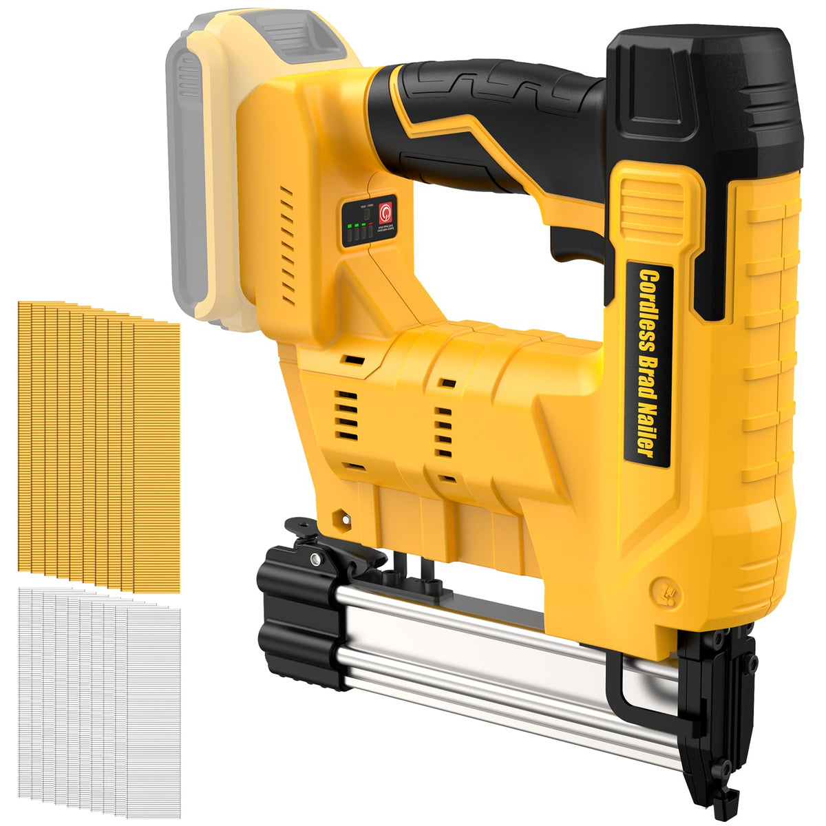 18 Gauge Cordless Brad Nailer & Staple Gun X27764
