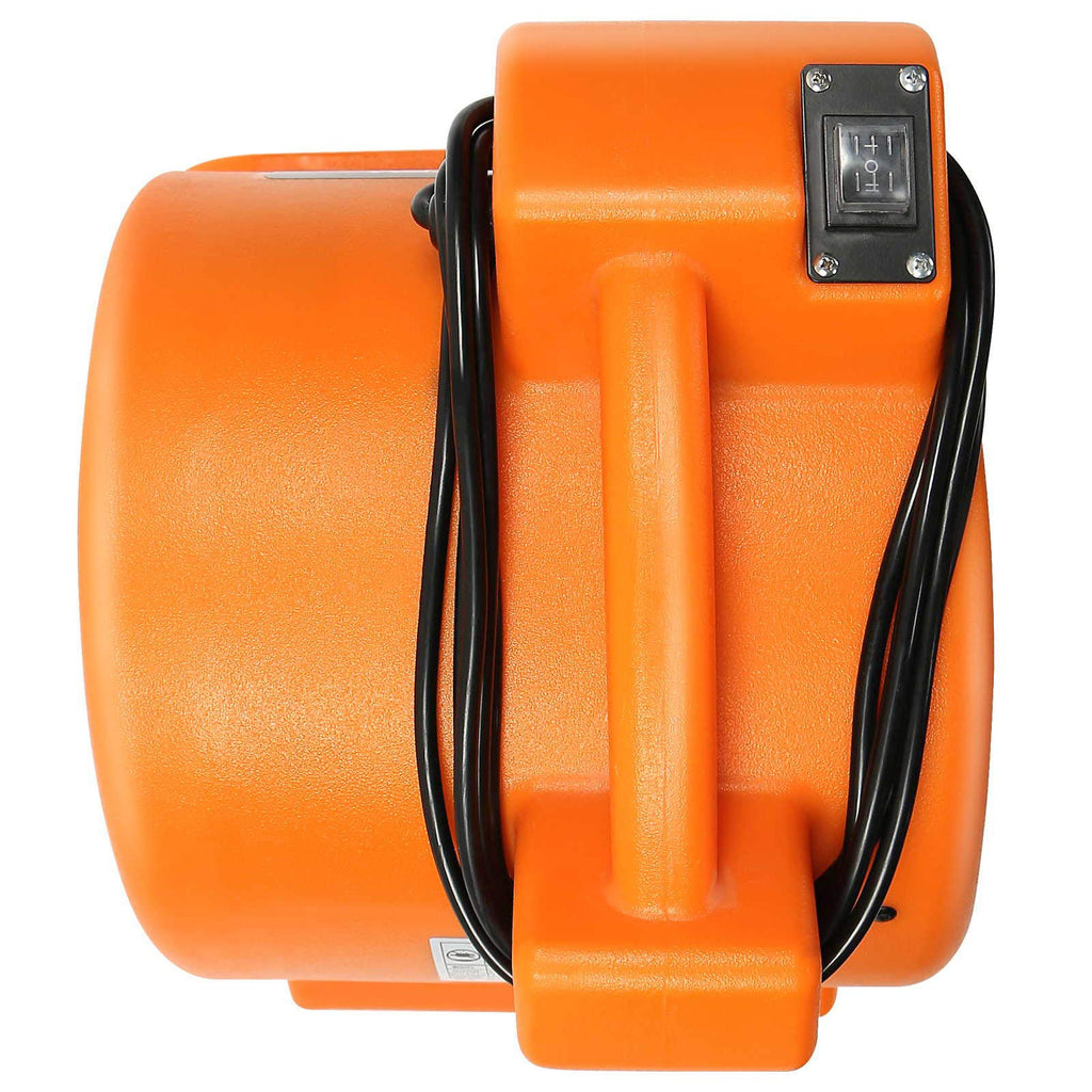 6pk 2 Speed 1/2 HP Industrial Floor Fan Z2383
