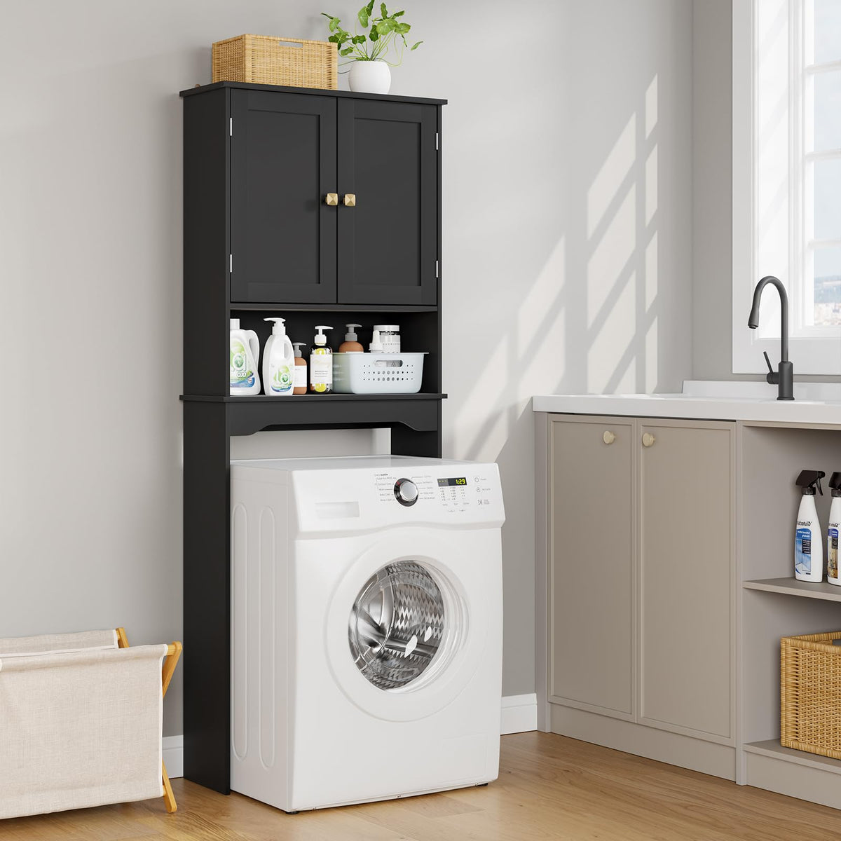 Over The Toilet Storage Cabinet L71410