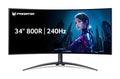 34in WQHD OLED 240Hz Gaming Monitor K6813