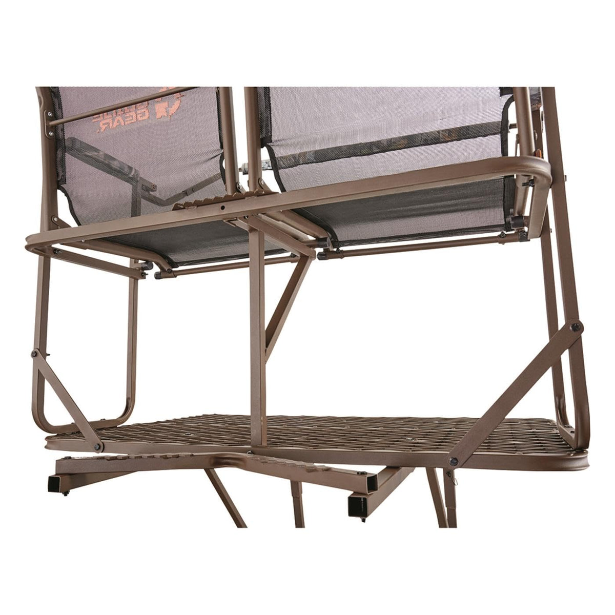 17' 2-Man Ladder Tree Stand H46088