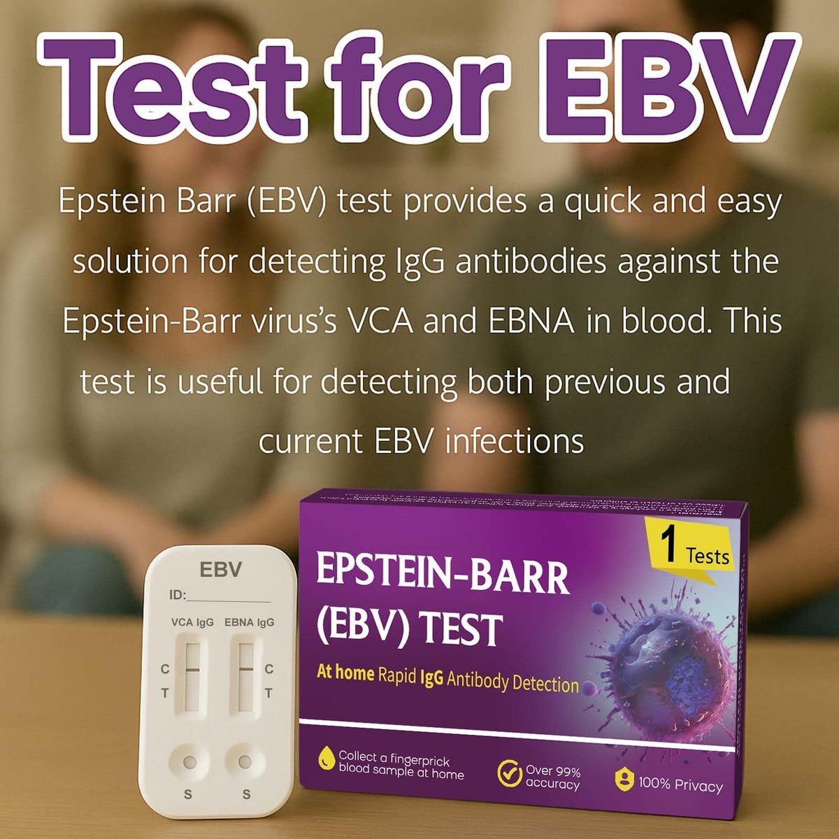 At-Home Test Kit I530102