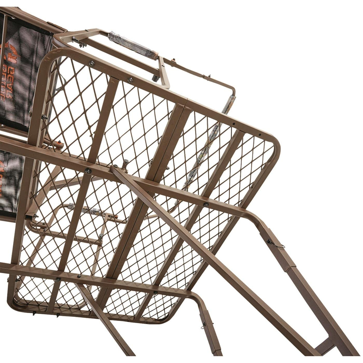 17' 2-Man Ladder Tree Stand H46088