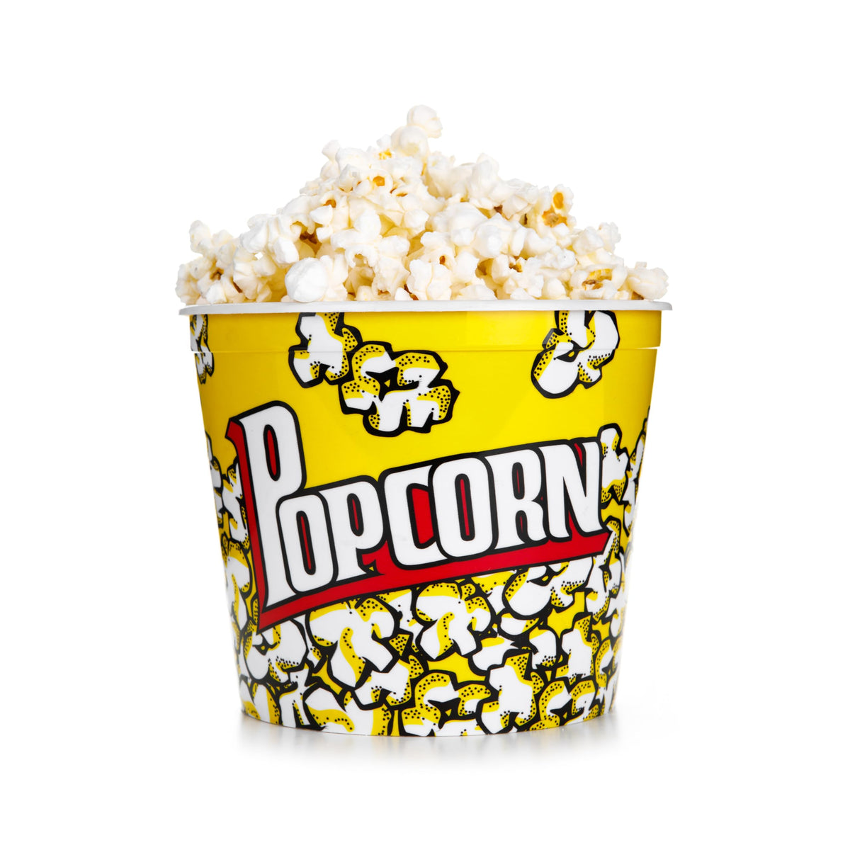 Colored Coconut Popcorn Popping Oil 35 lb V201673