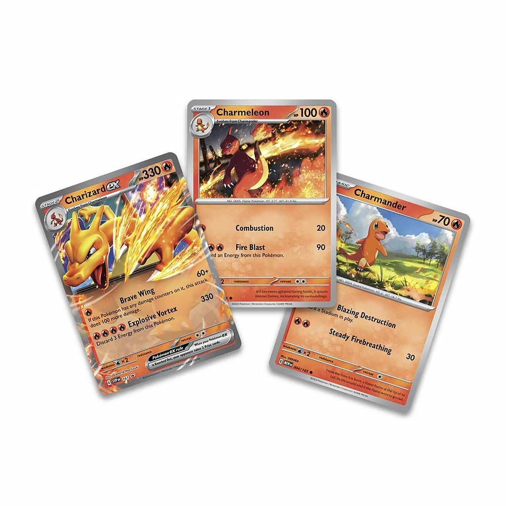 Pokémon TCG Charizard ex Super-Premium Collection R549