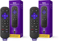 Rechargeable TV Remote Control with Voice Controls B482290