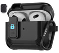 Airpods 3 Case Cover with Magnetic Lock Lid Z604
