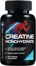 Micronized Creatine Monohydrate 3000mg 60 Capsules R449001