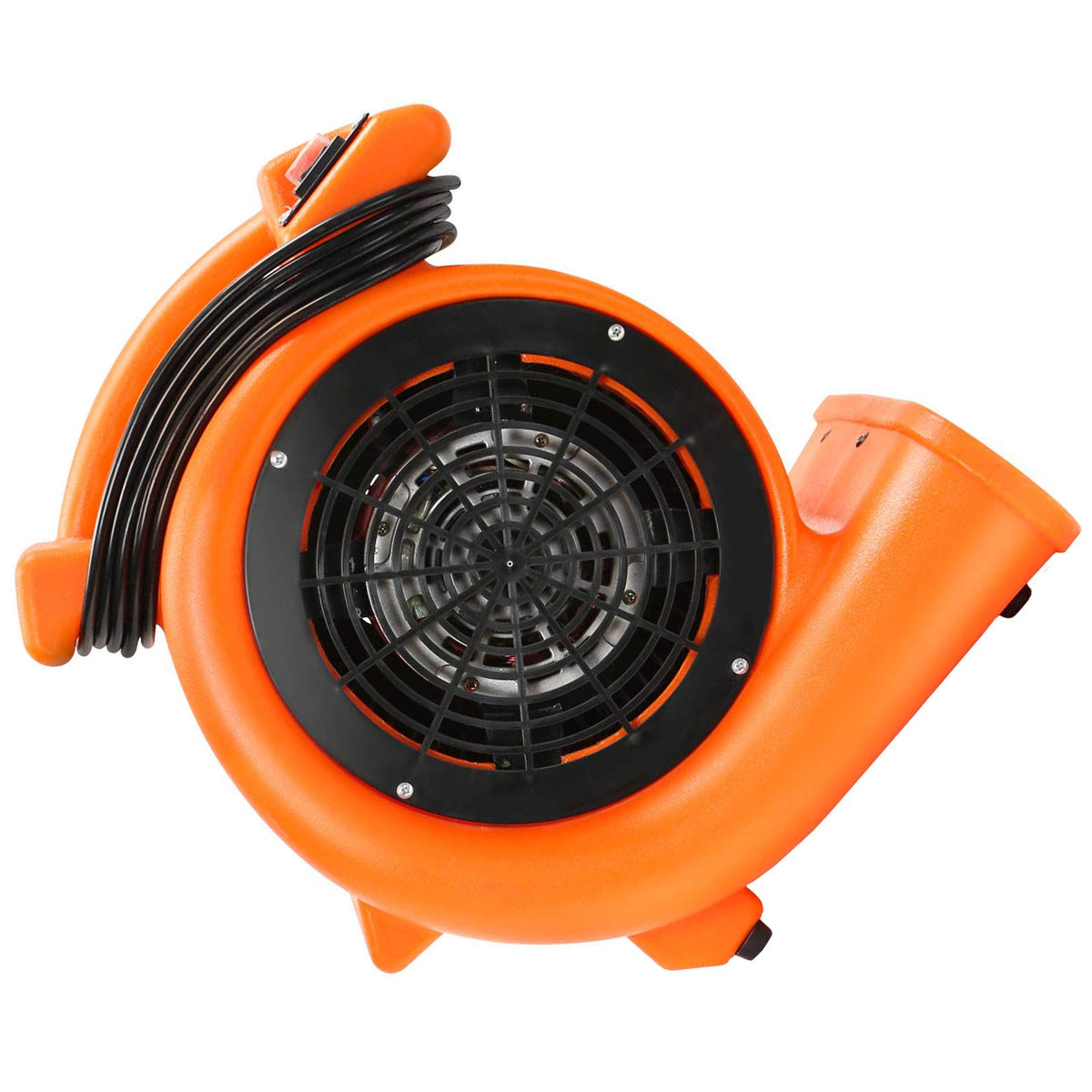6pk 2 Speed 1/2 HP Industrial Floor Fan Z2383