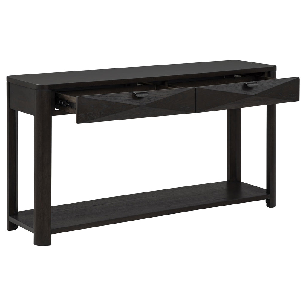 55-Inch Rectangular Console Table P2232