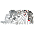 298 Piece Hand Tool and Socket Set SAE/Metric A8169