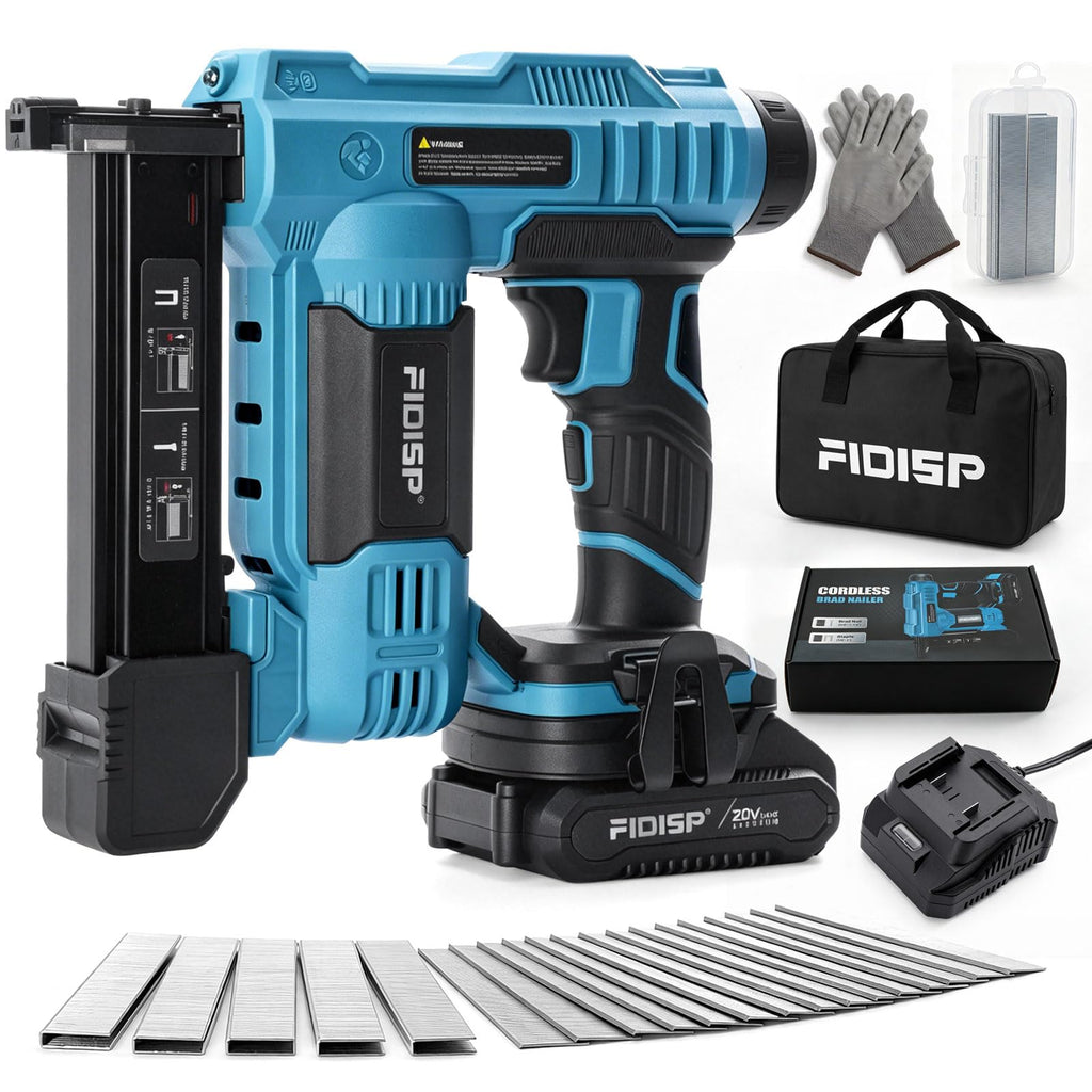 18 Gauge Cordless Nail Gun U573