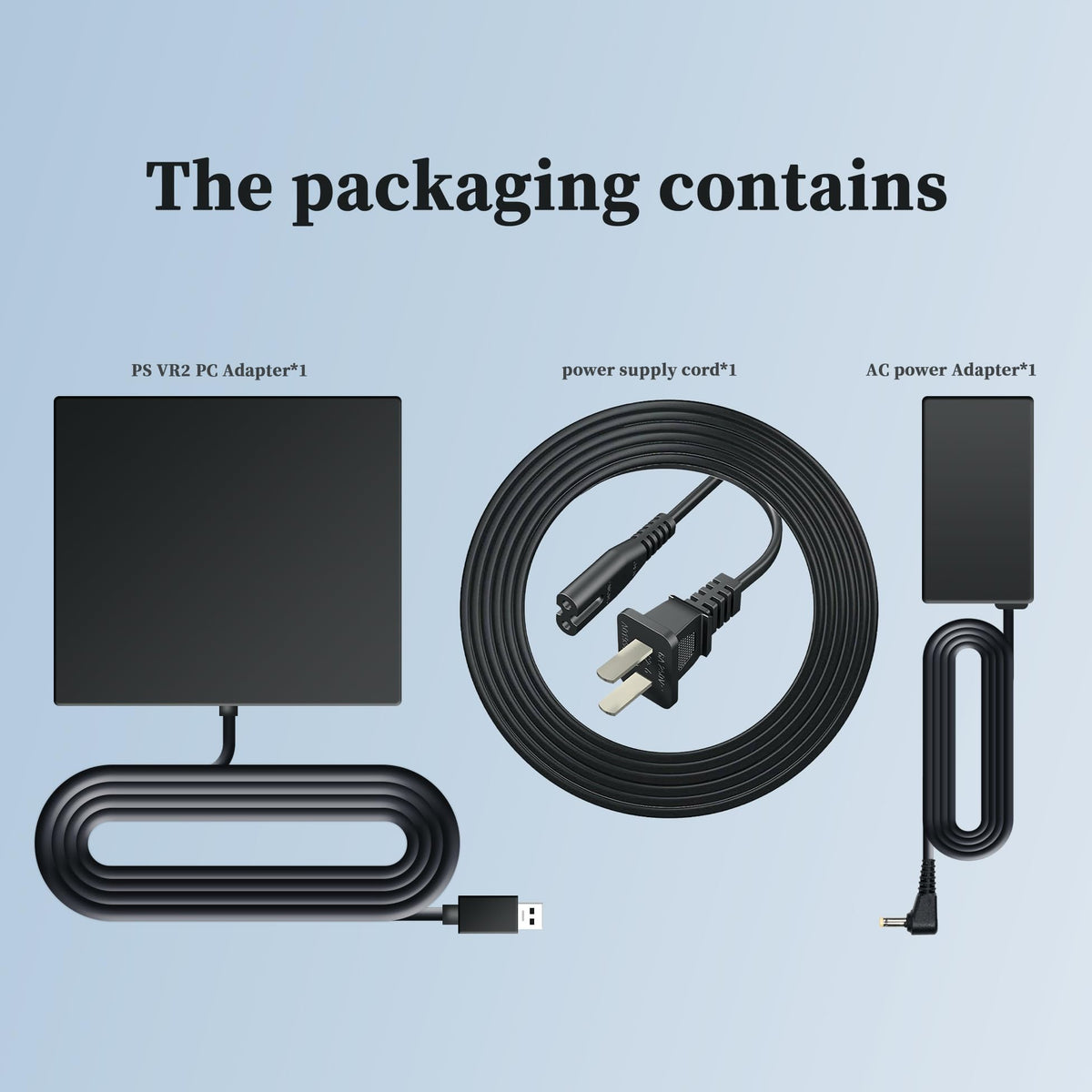 PSVR2 PC Adapter Kit P492401