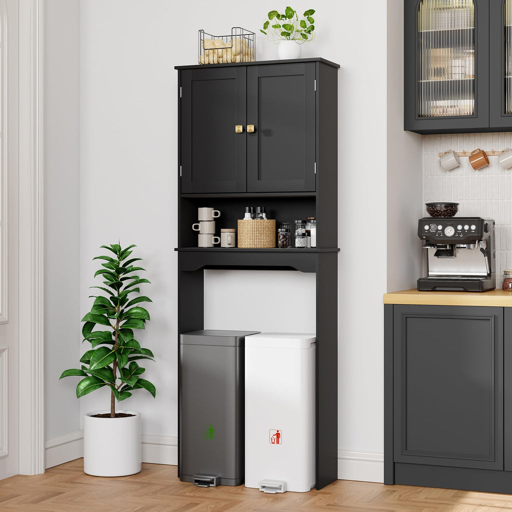 Over The Toilet Storage Cabinet L71410