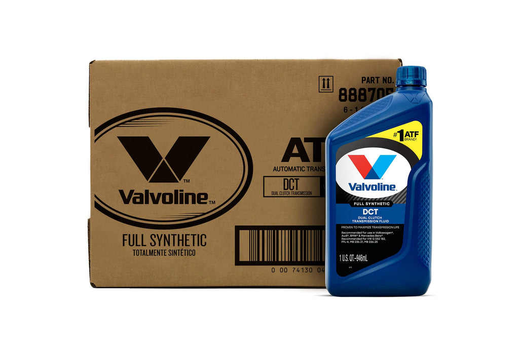 Dual Clutch Transmission Fluid 1 QT Case of 6 G819