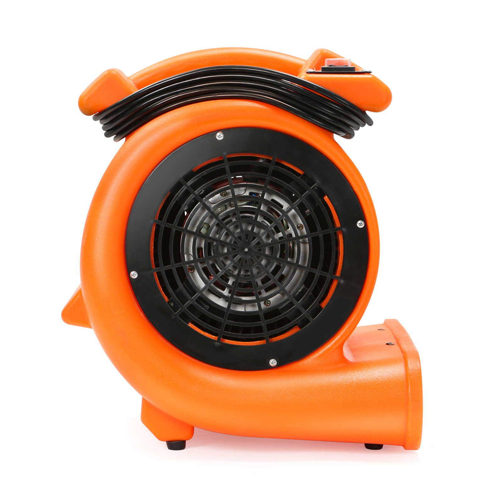 6pk 2 Speed 1/2 HP Industrial Floor Fan Z2383