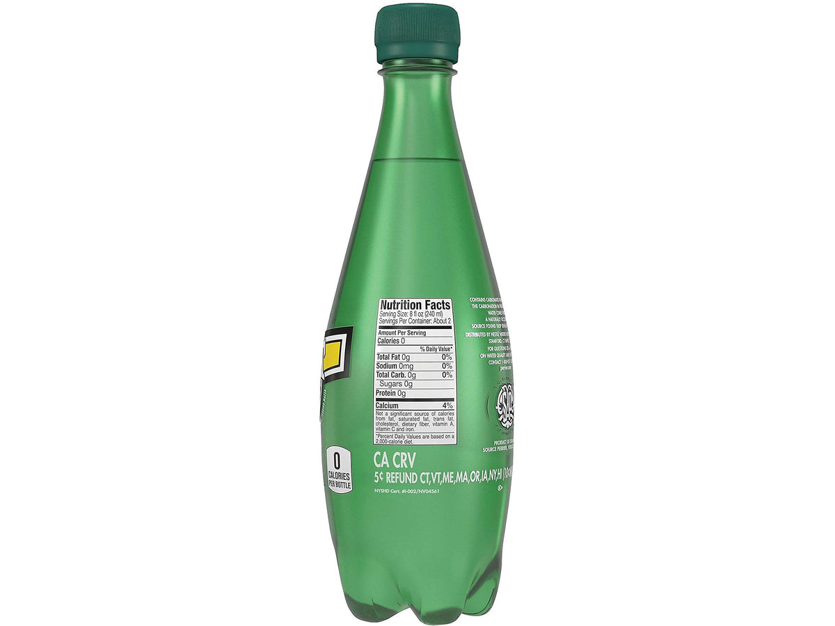Mineral Water 24 CT I2441