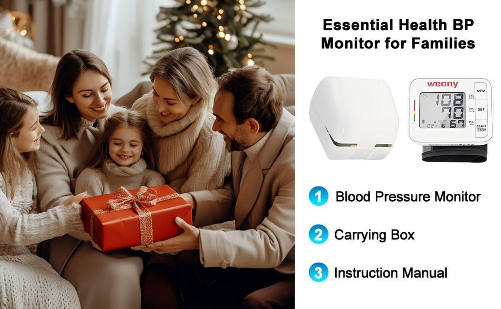 Wrist Blood Pressure Monitor H510890