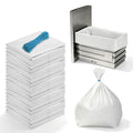 60-pack Trash Compactor Bags with Pre-punched Holes R580